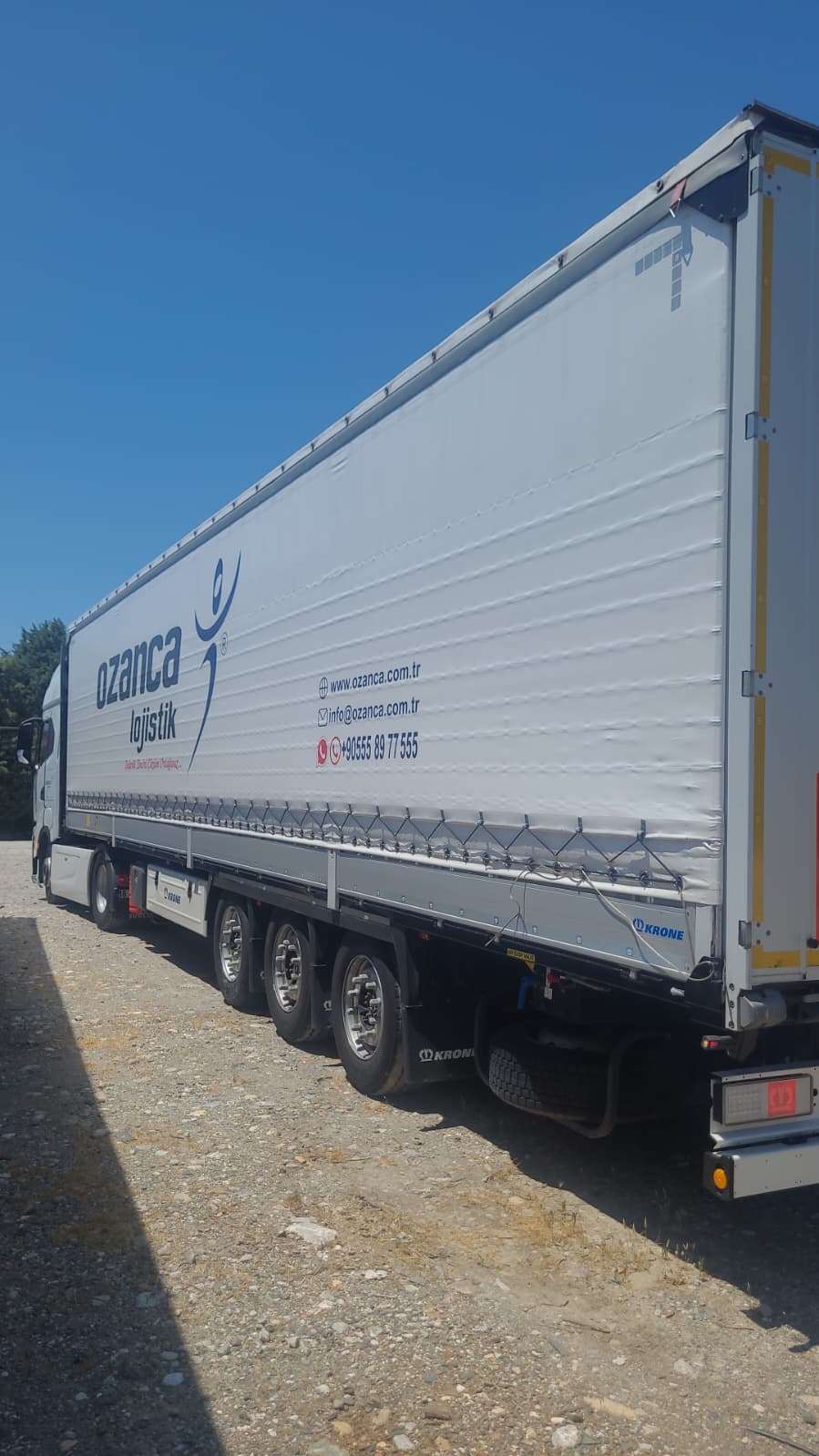 Bursa dorse üst branda yapımı ve logo uygulaması